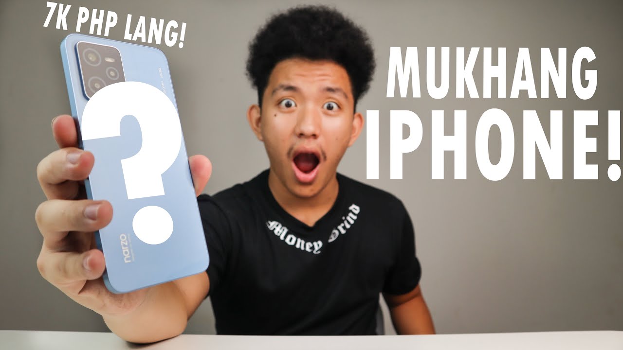 REALME NARZO 50A PRIME- THE PERFECT PHONE FOR ITS PRICE!