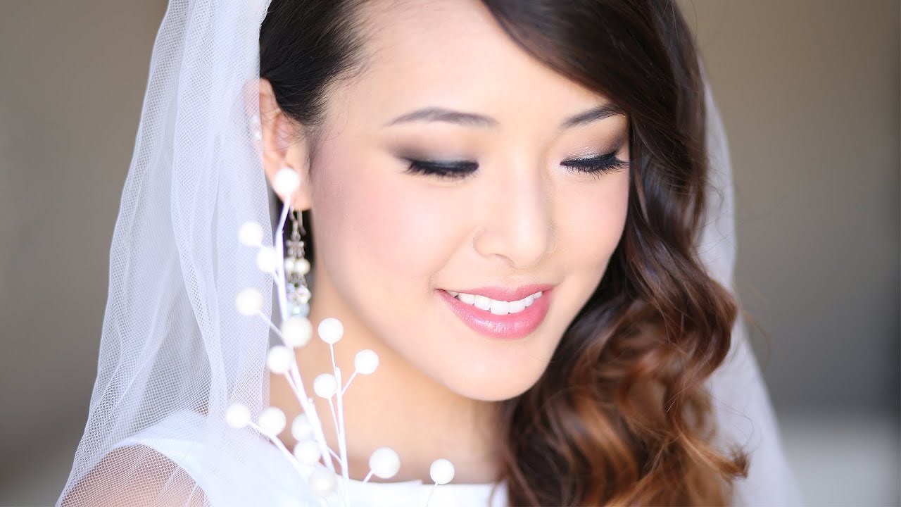Bridal Wedding Makeup Tutorial