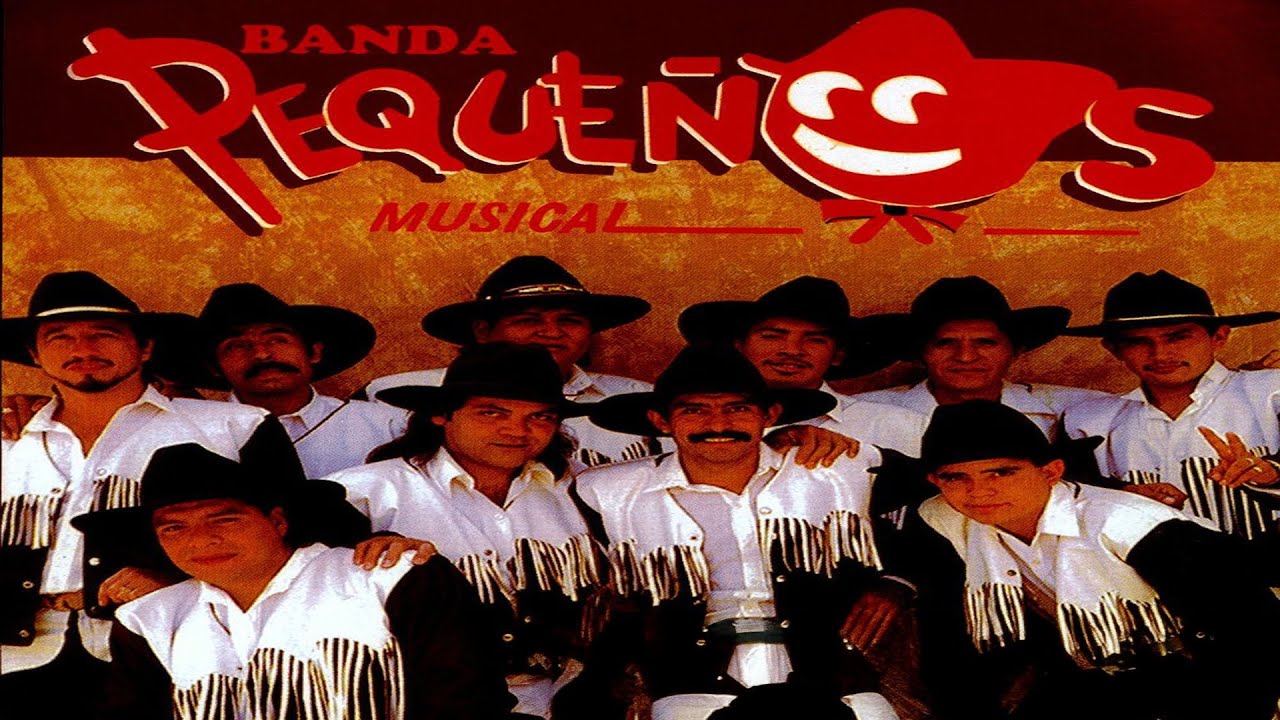 Banda Pequeños Musical – Lo Más Perrón  Grandes Éxitos 2026 🎶 Cumbias Con Banda Mix 2026