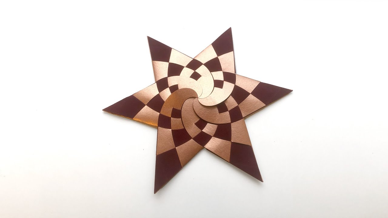 Woven Star - Tutorials
