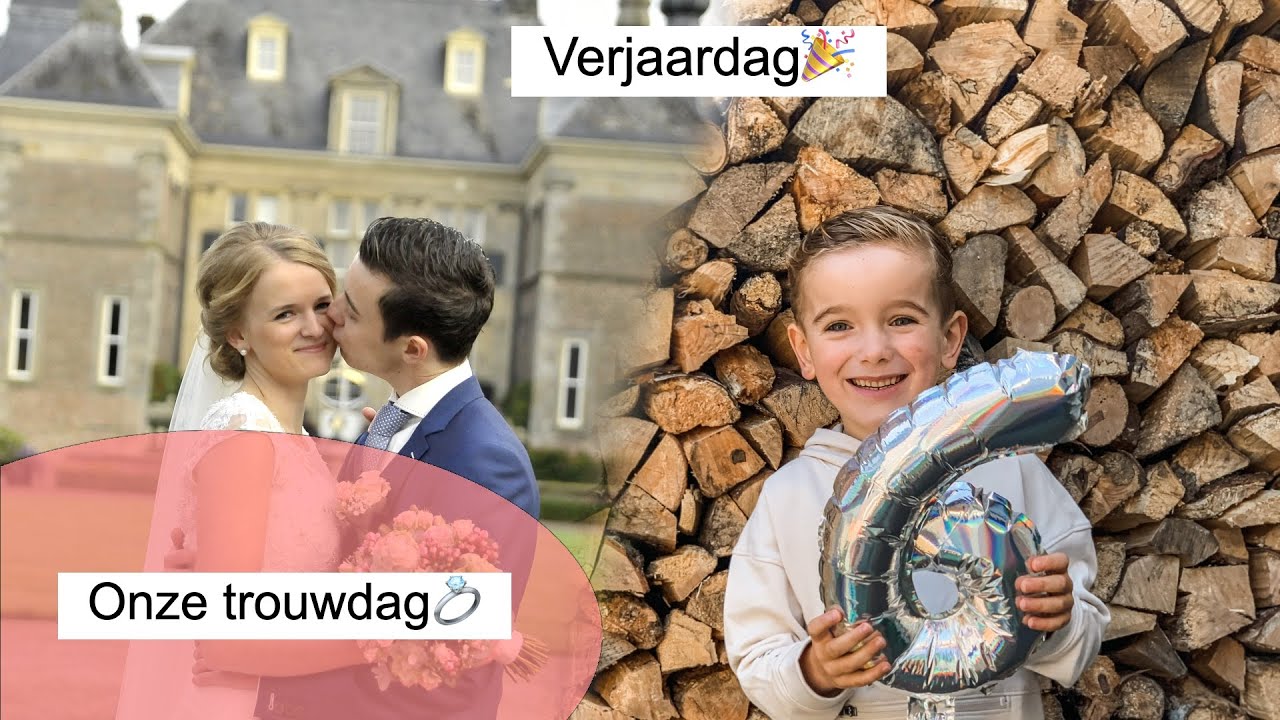 Onze oudste is JARIG🎉 Vlog #97 | De Huismama
