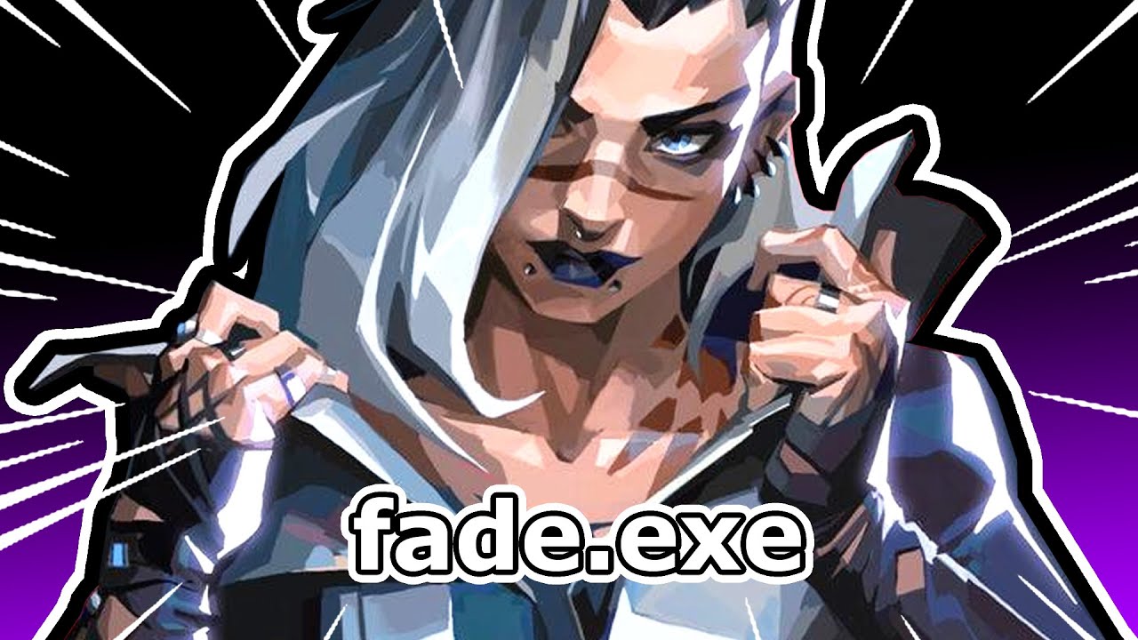 fade.exe | Valorant