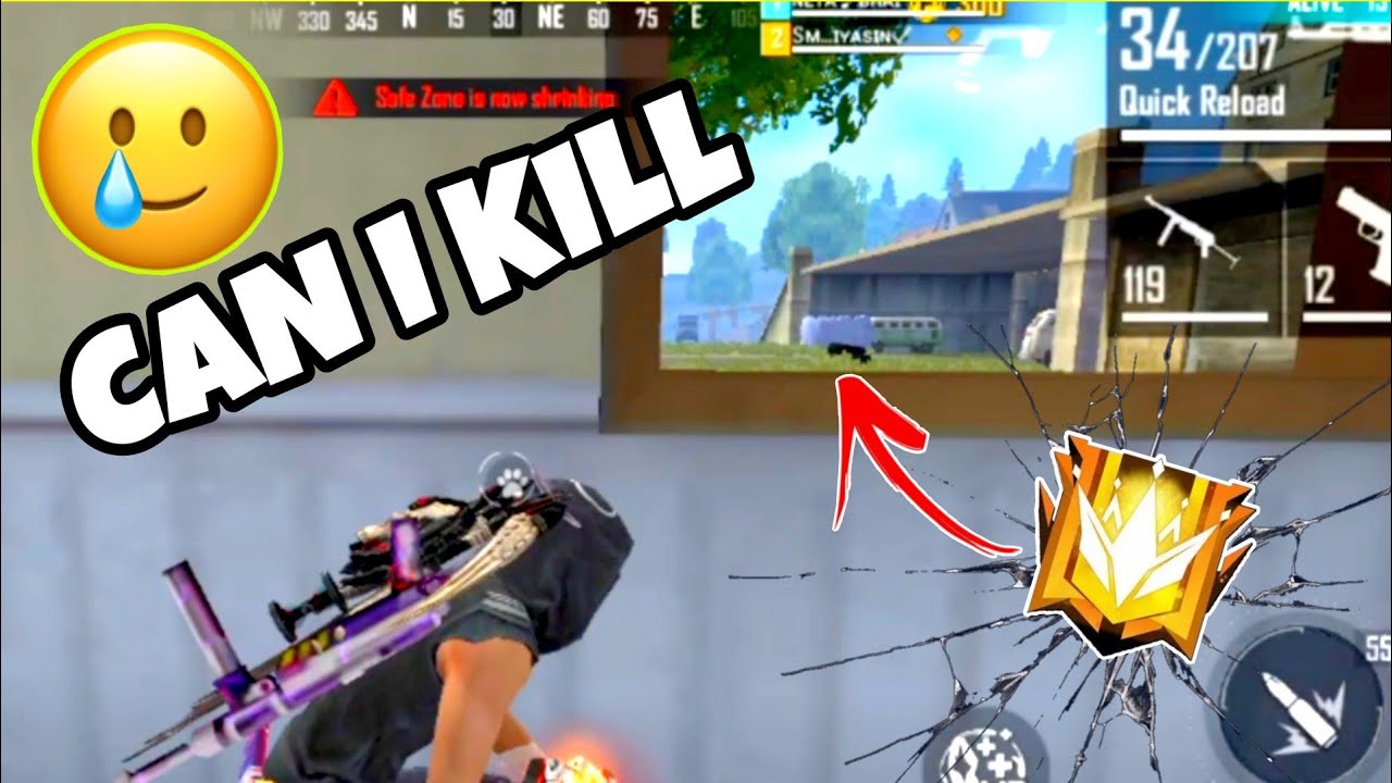 Duo vs Squad Best Moment in Free Fire Video | Neta Gamer Live