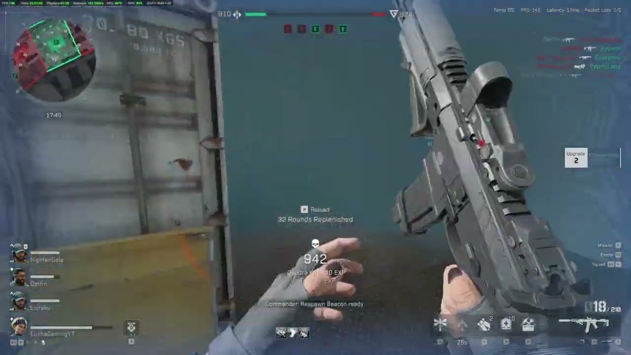 Delta Force New MK4 Season 7 - King of the Hill Gameplay (No Commentary)