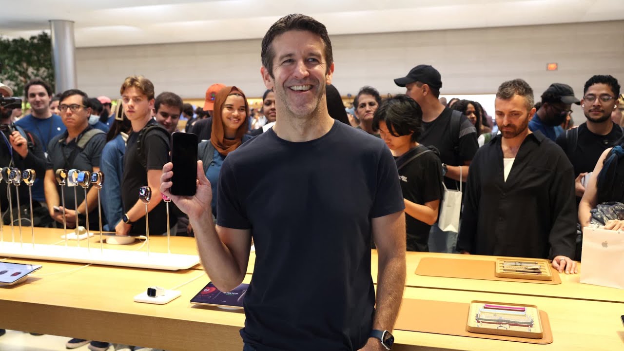 iPhone 18 Pro от Apple поступил в продажу: что нужно знать