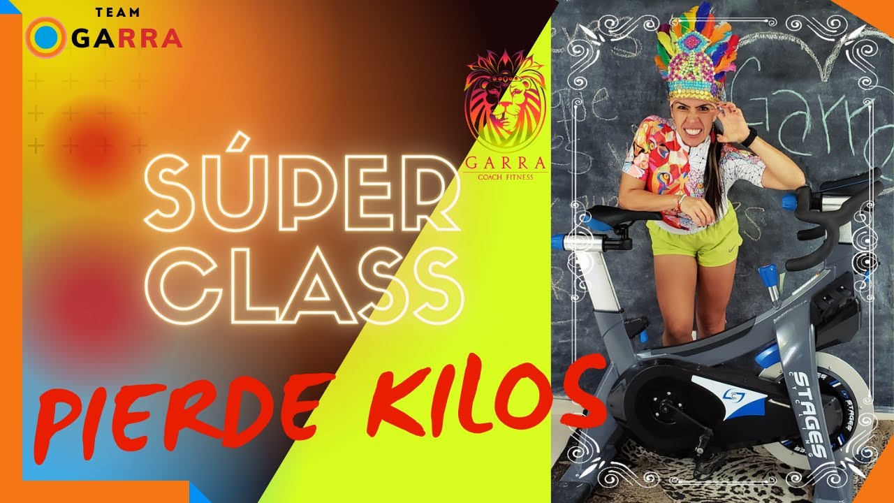 💥PIERDE ESOS KILITOS DEMÁS 💥Clase completa con gráficos-2020