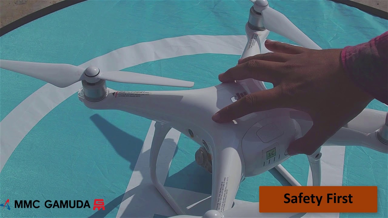 Drone Surveying for BIM and GIS data capture