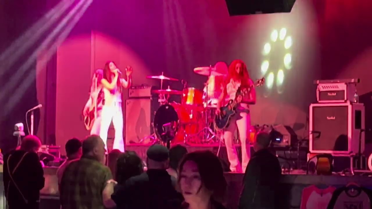 Zepparella, Rock and Roll, Suquamish WA, 7 Feb 2025