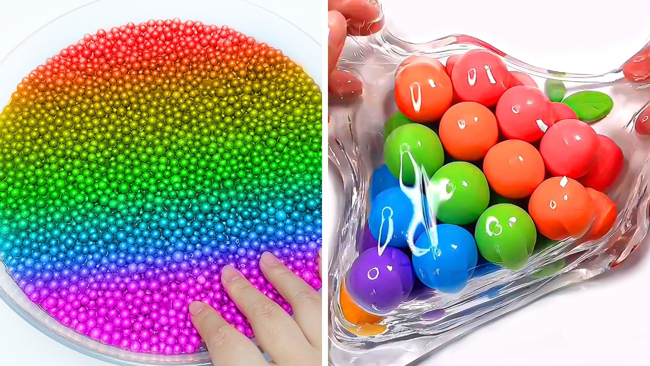 24 Hours of Satisfying Slime ASMR For Deep Sleep
