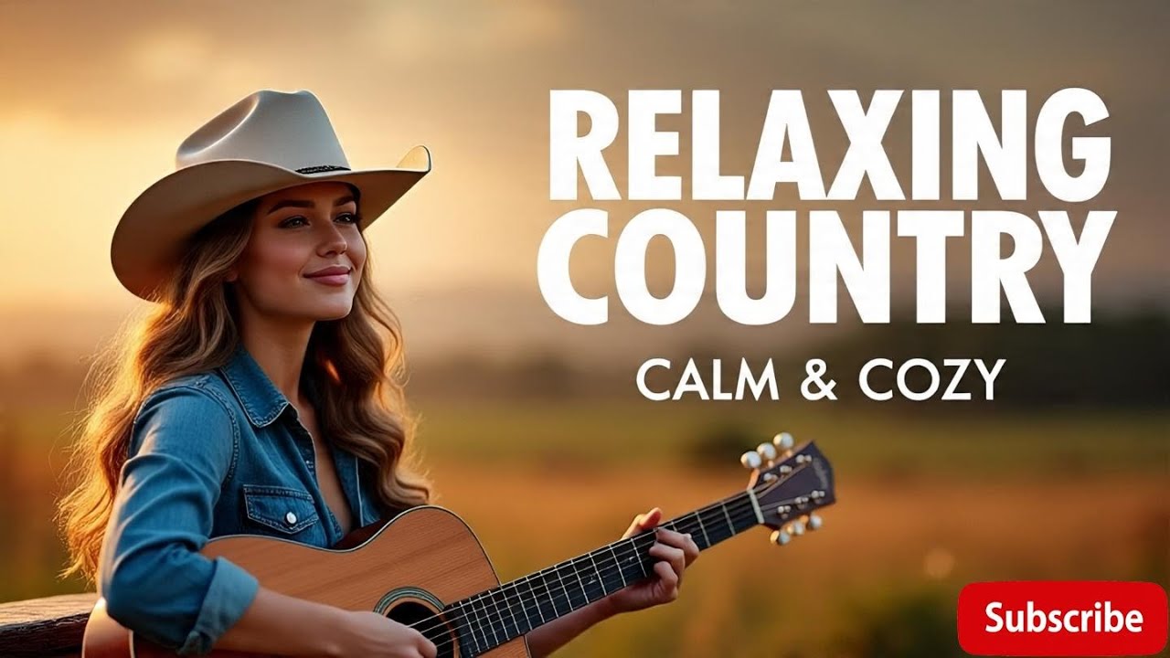 🧡 Country Harmony for the Soul – Peaceful Love Songs & Relaxing Duets Vol 25