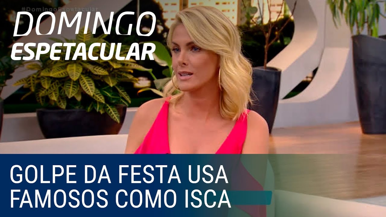 Alerta: 'golpe da festa' usa famosos como isca para invadir celulares e extorquir