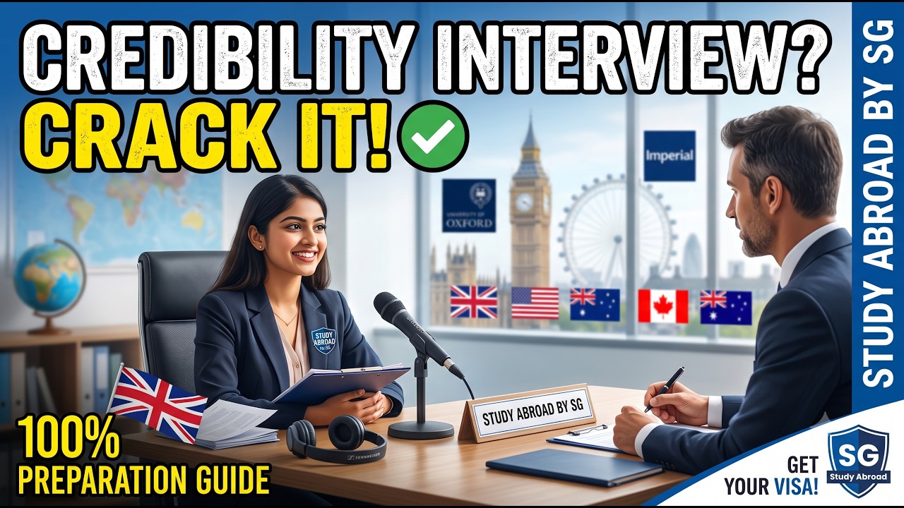 Credibility Interview - UK