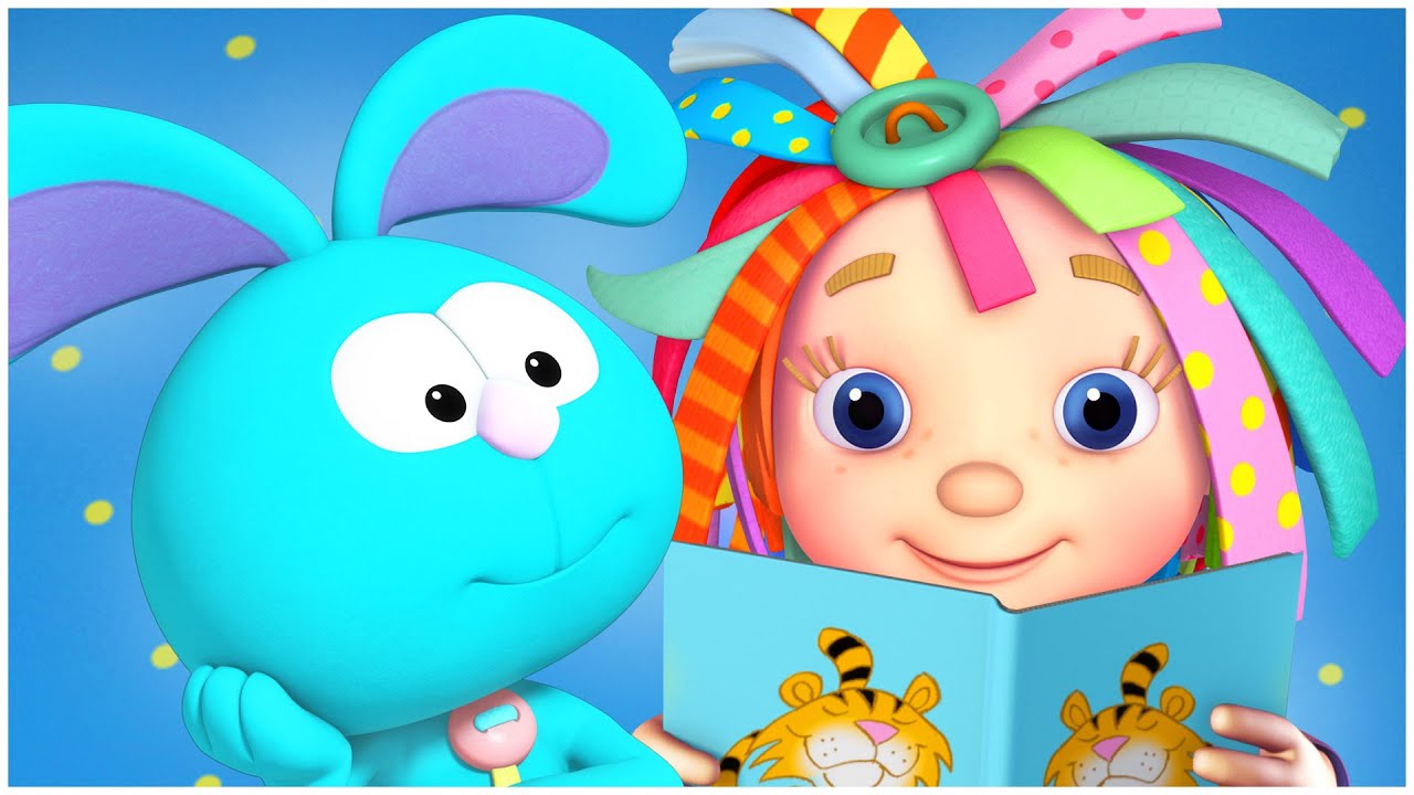 Best cartoons for toddlers | STORY TIME FOR KIDS | Everythings Rosie