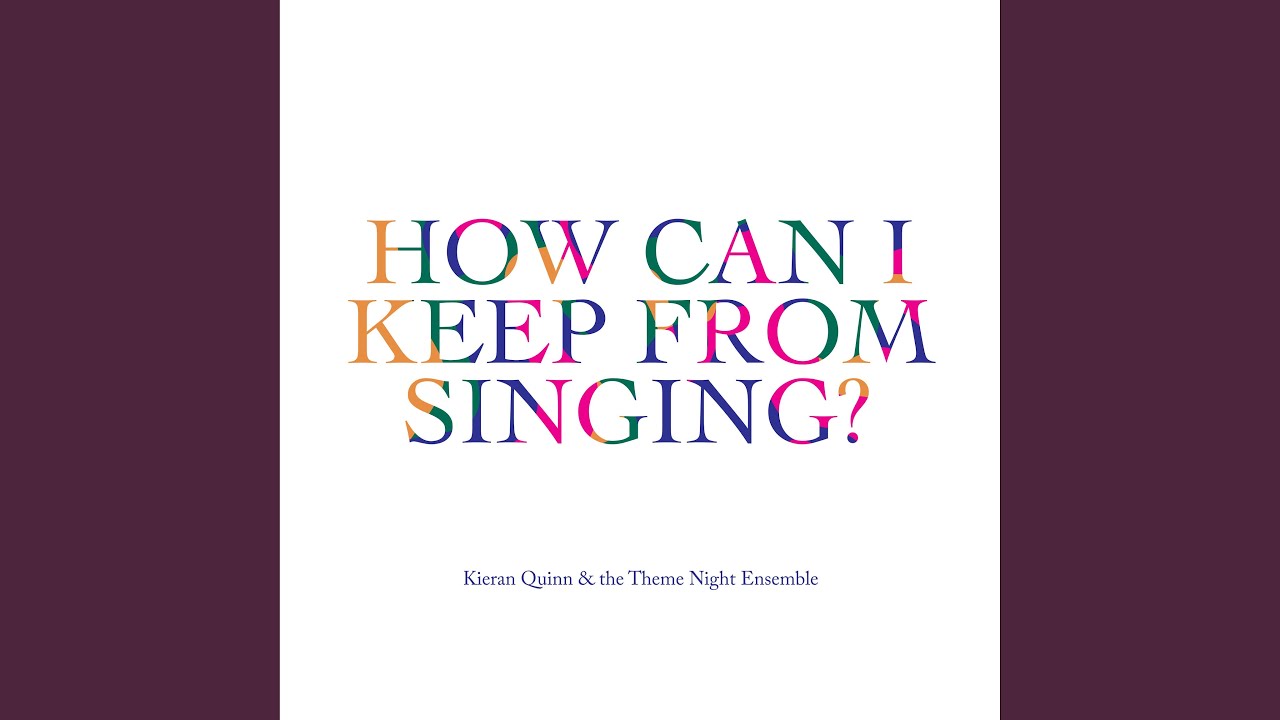 How Can I Keep From Singing? (feat. Theme Night Ensemble)