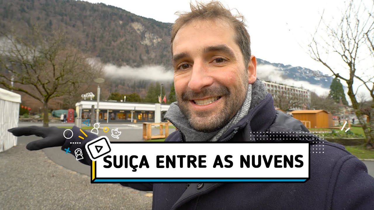 3 CIDADES EM 1 DIA - ROTEIRO DE MOTORHOME NA SUI&Ccedil;A | Travel and Share
