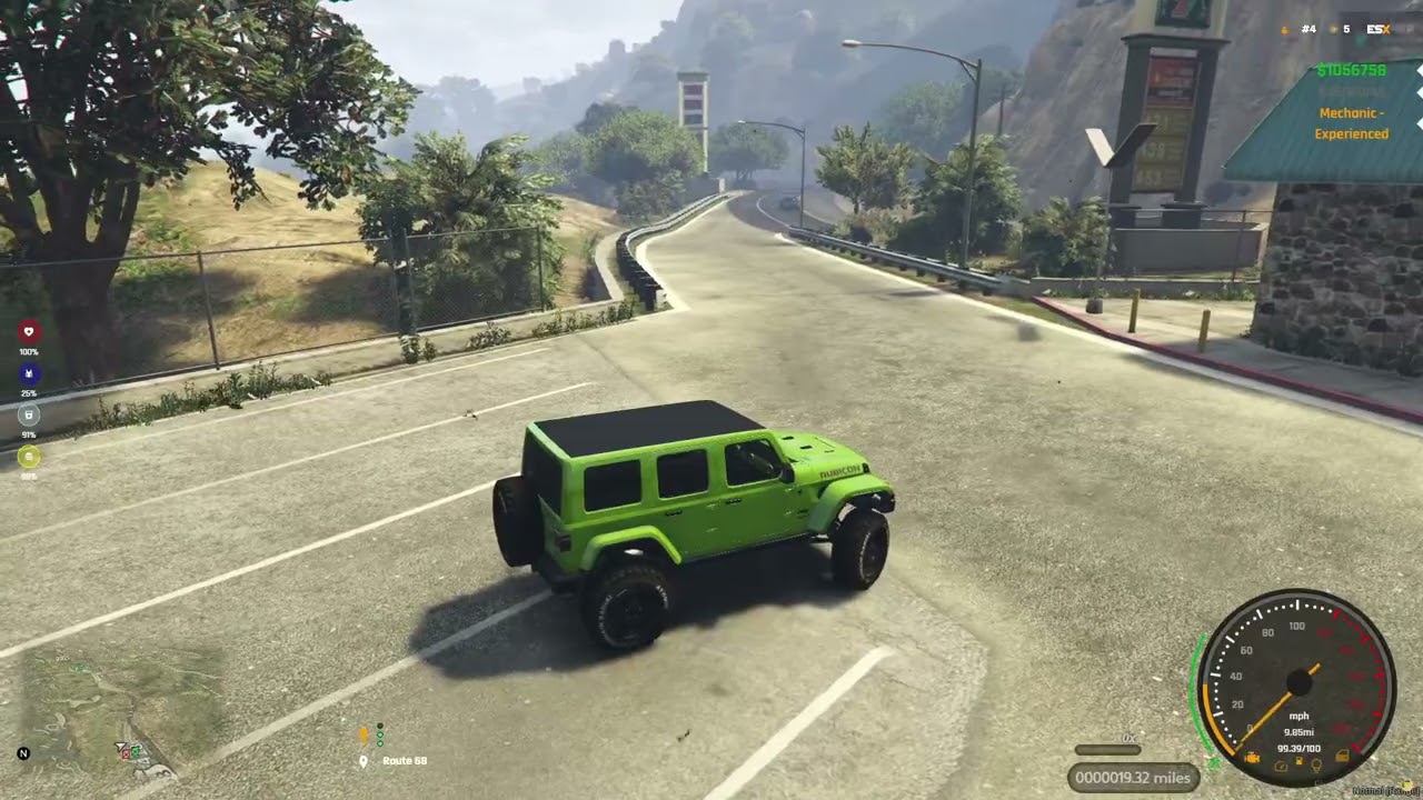 Picking Up My New Jeep And Taking It Mudding P2@Shartboss19 @IamCreekRanch (S1E8LifeOfTy)NRPV5.5
