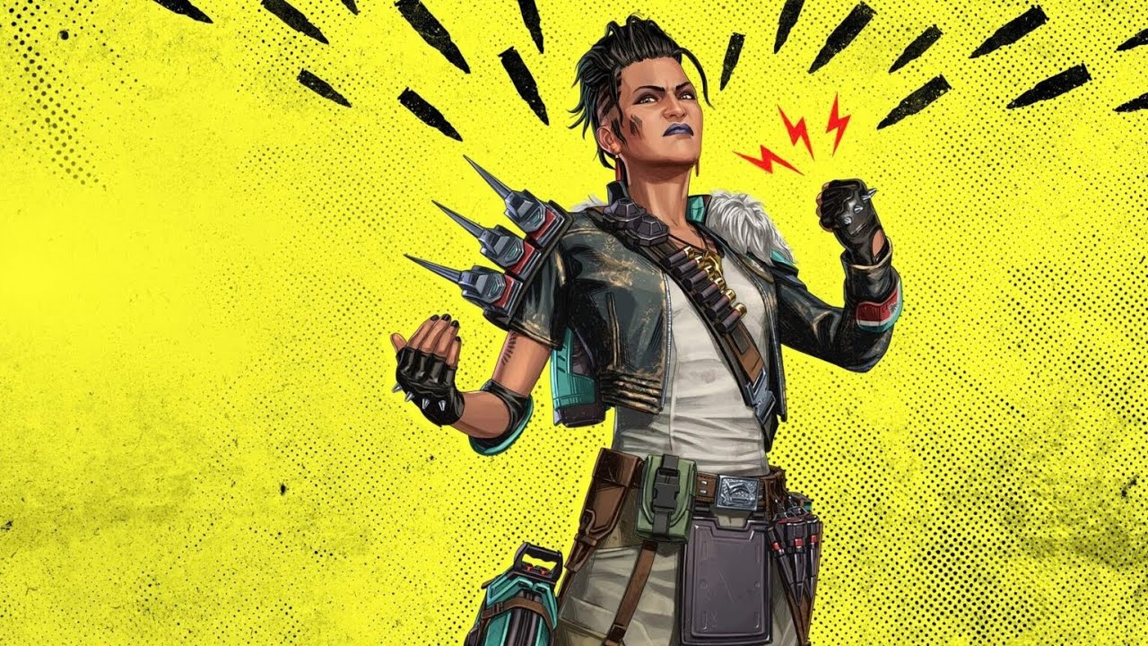 Apex legends Defiance launch trailer music