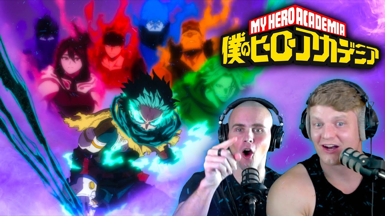 DEKU VS SHIGARAKI! | My Hero Academia Season 7 Episode 13 REACTION!