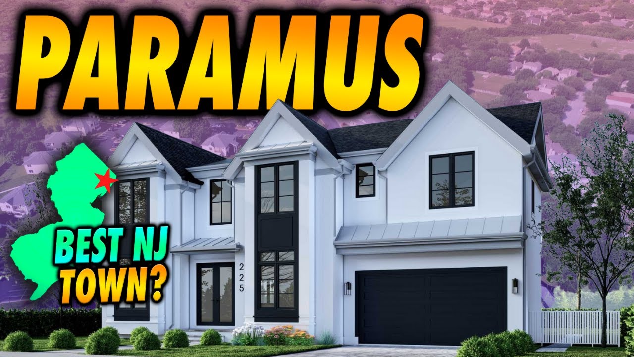 Why Paramus, NJ is a Top Destination for Homebuyers