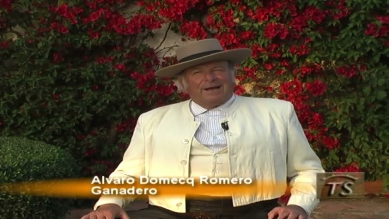 Tendido de los Sastres con Álvaro Domecq Romero, 2 parte