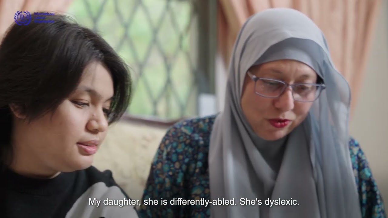 From Vulnerability to Protection | PERKESO × ILO