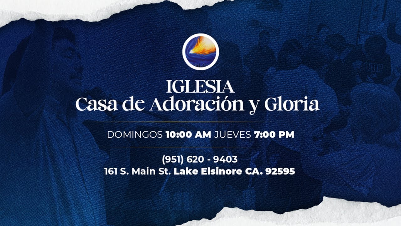 GRUPO ADORACION-SERVICIO DOMINICAL