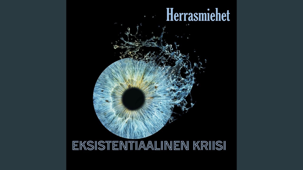Eksistentiaalinen kriisi