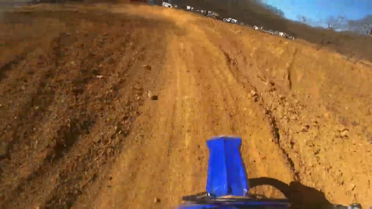 YAMAHA 250 2T 2023 | RAW | GOPRO HERO9: Crossodromo Fara Novarese