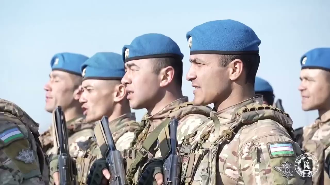 Ташкентский военный округ