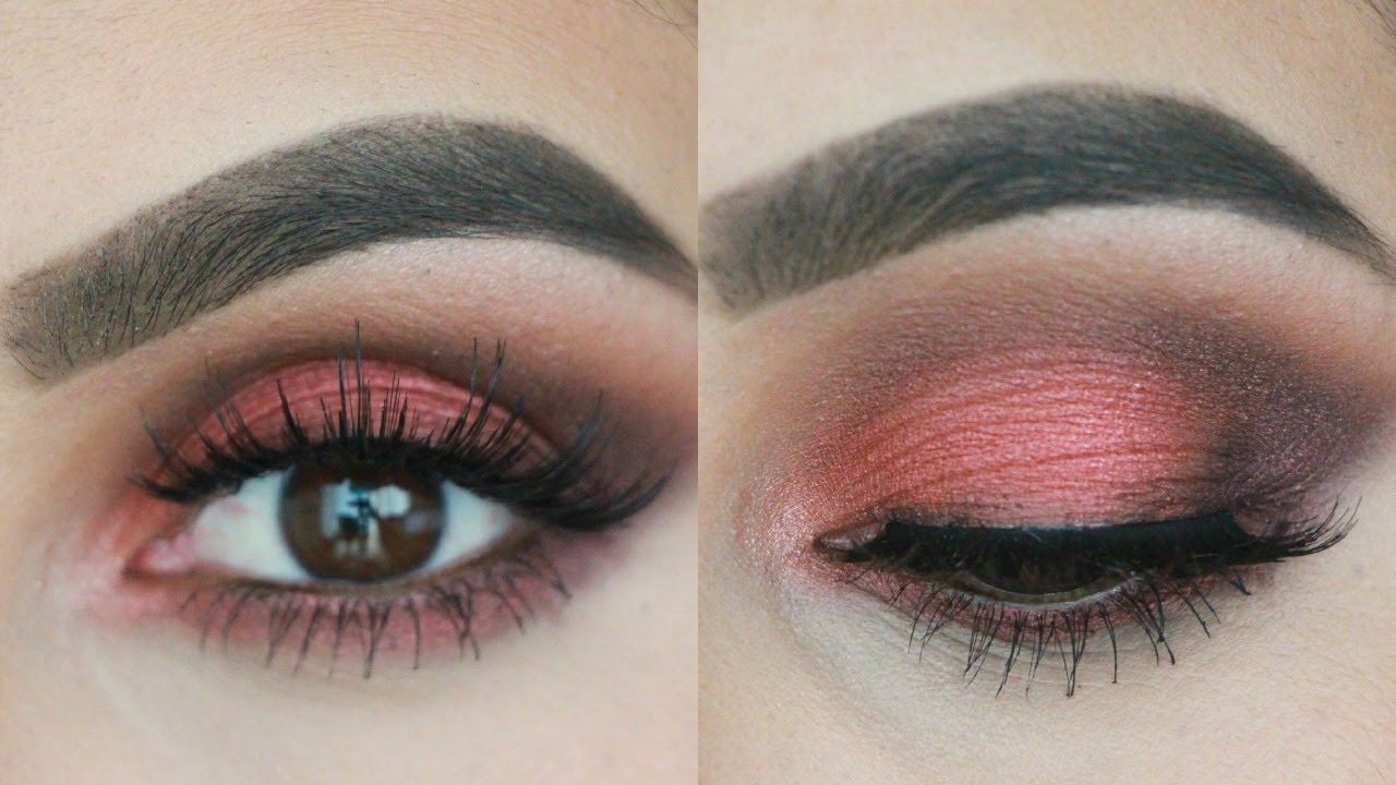 Urban Decay Vice 3 Palette: Fall Makeup Tutorial