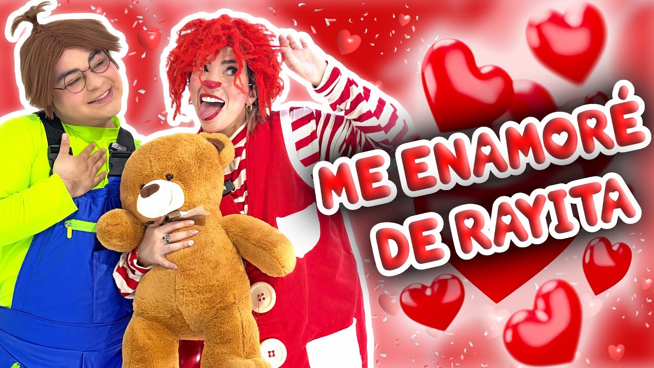 Meme se enamora de Rayita | ¿La novia de Meme? | Tengo una cita de amor