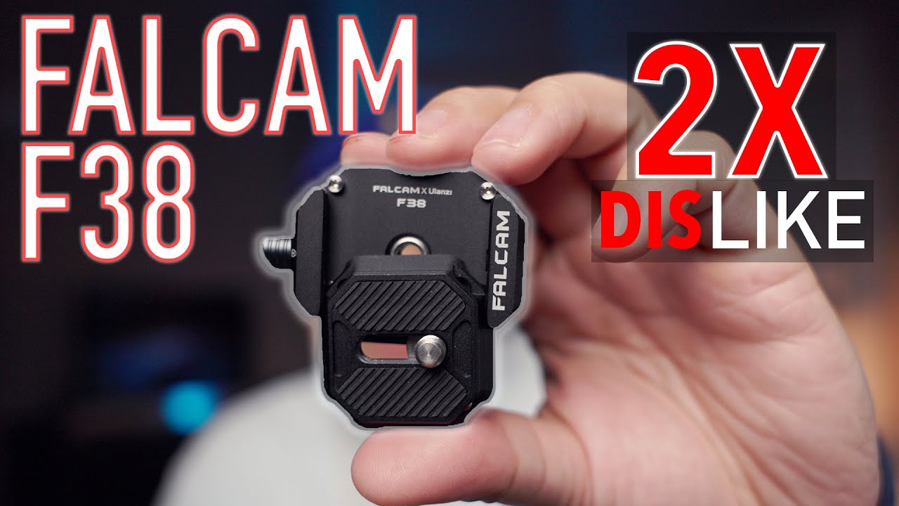 2 REASONS NOT TO BUY  ULANZI FALCAM F38 Quick Release System || Honest Review after 6 months