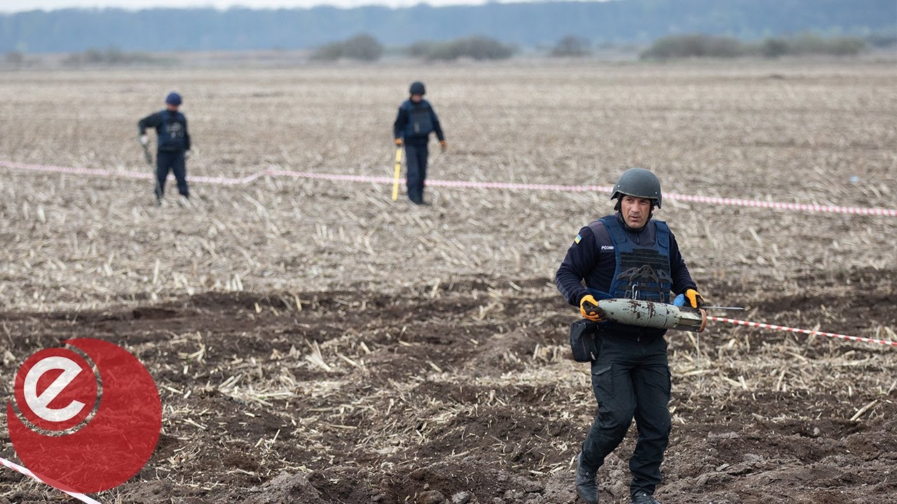 Ukraine: The environmental impact of the war