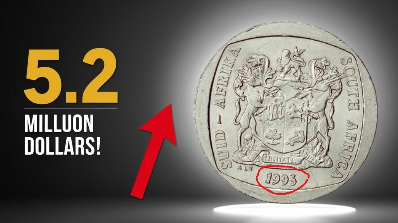 Hidden Treasure: 2 South Africa Cents Coins Worth Big Cash!