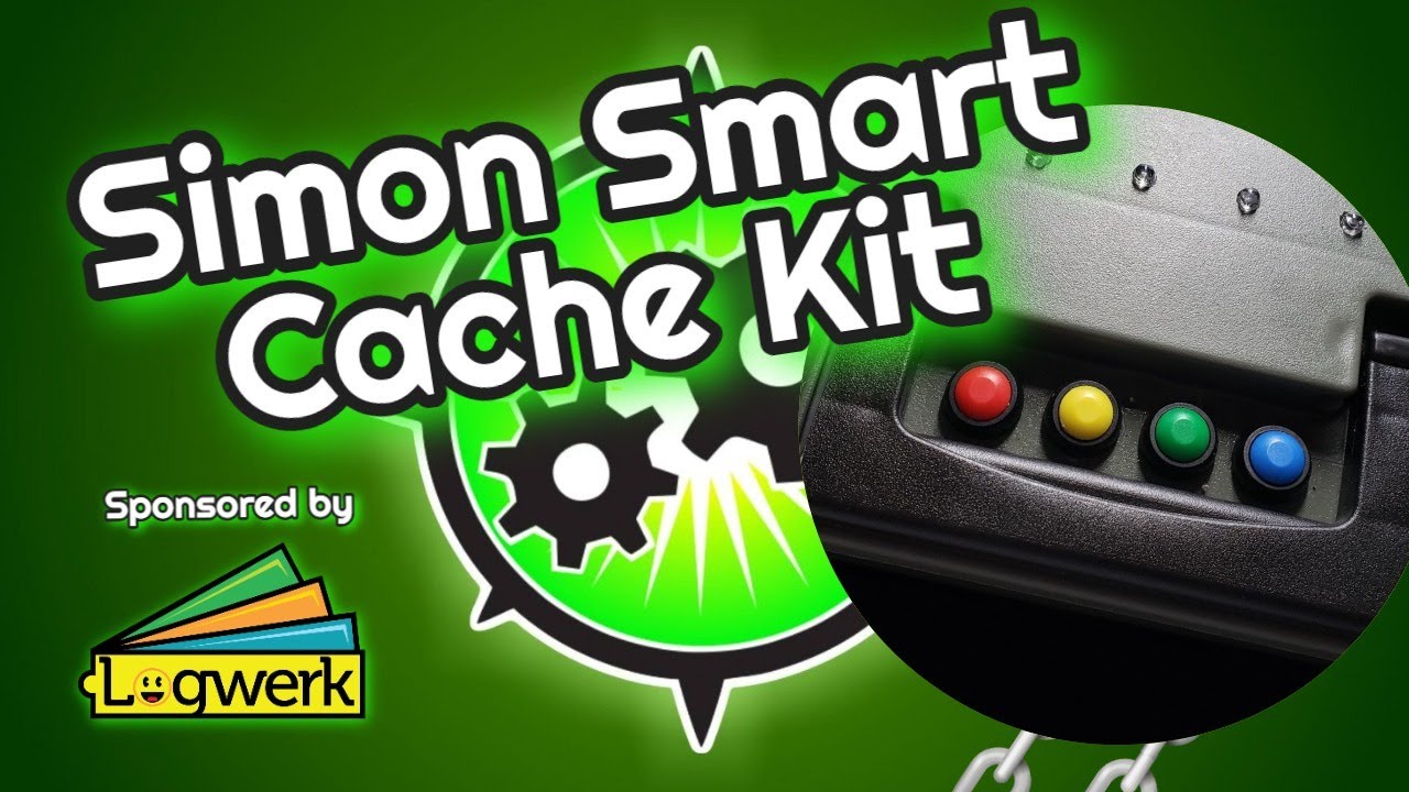Gadget Talk - Simon Smart Cache Kit Build