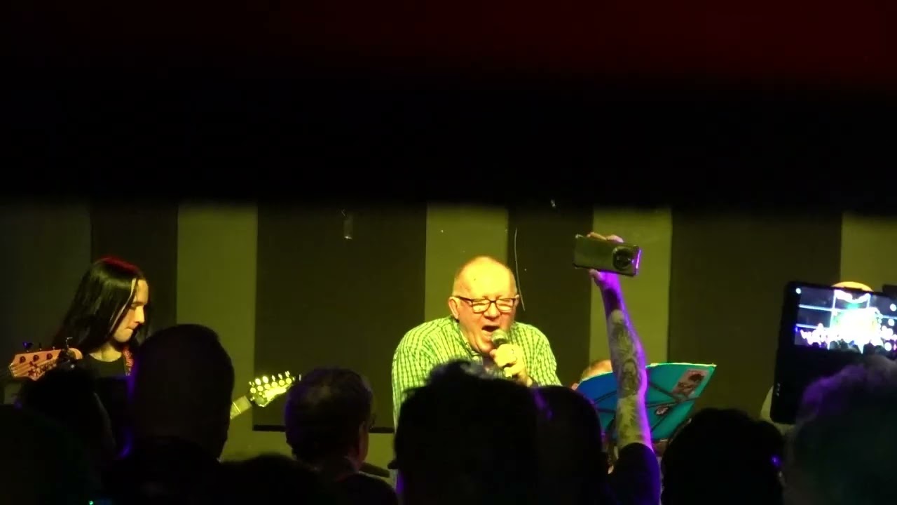 ATV, Action,Time & Vision, The Croft, Bristol, 24/01/24