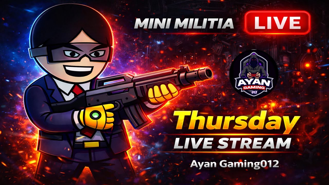 Ayan Army Join Now 💥 | Epic Battle Live