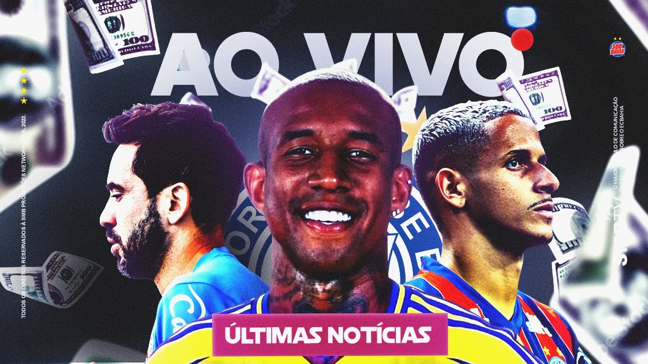🚨 AO VIVO: VOLTA IMPORTANTE, LJ TITULAR E TALISCA EM PAUTA DE NOVO&hellip;