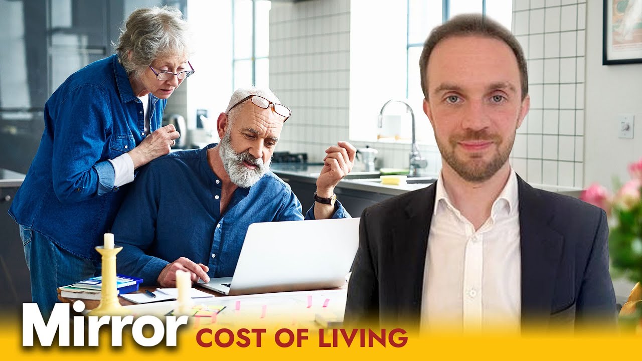 All the help coming from the Government for benefits claimants and pensioners | Cost of Living