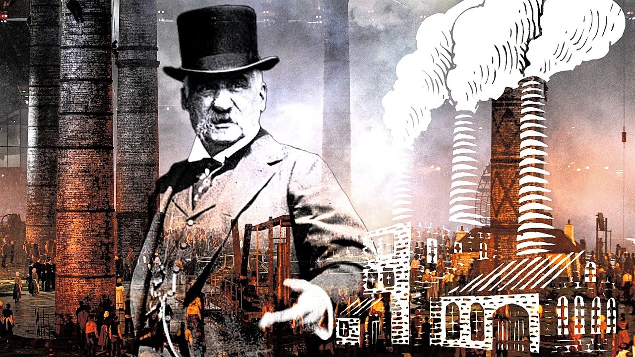 THE RISE OF BIG BUSINESS IN THE LATE 19TH CENTURY | RM Kings