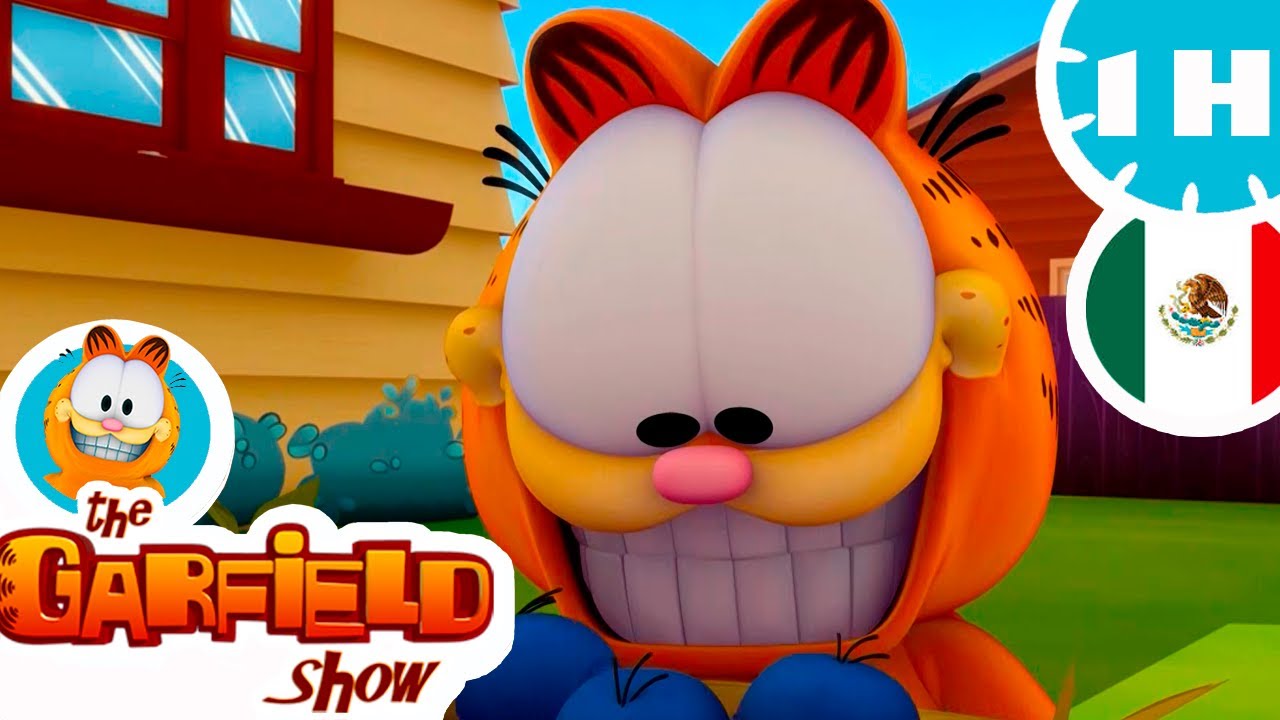 🐦Garfield, el amigo de los pájaros🐦 Episodios completos de Garfield en español latino