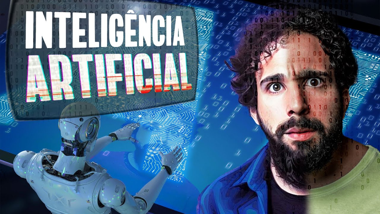 As MARAVILHAS da Inteligência Artificial