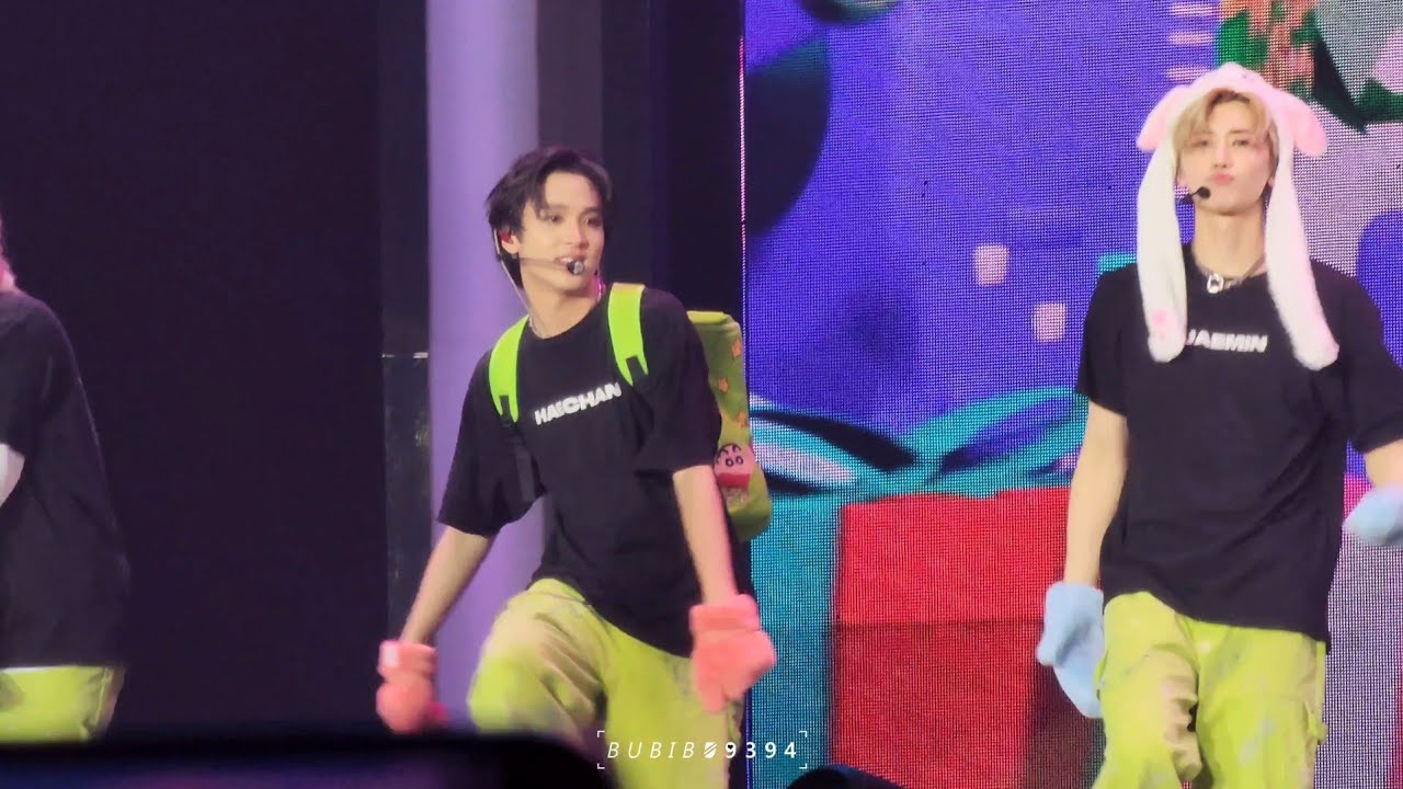 230311 THE DREAM SHOW 2 IN BKK NCT DREAM - Candy (해찬 직캠 HAECHAN FOCUS)