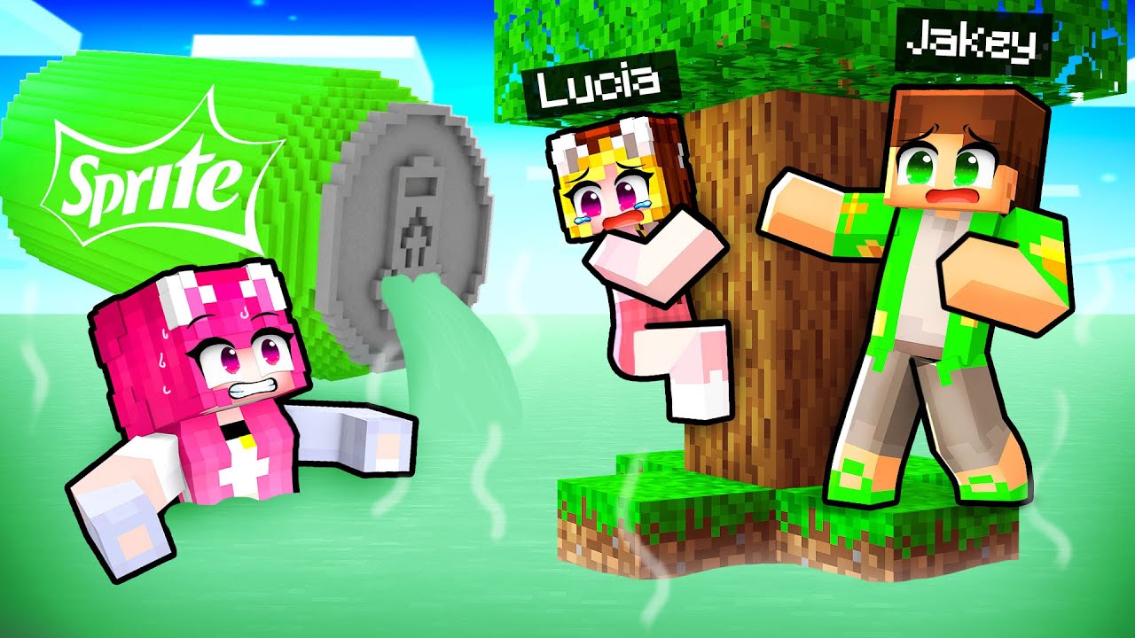SPRITE *CRESTE* la Fiecare  SECUNDA pe Minecraft...