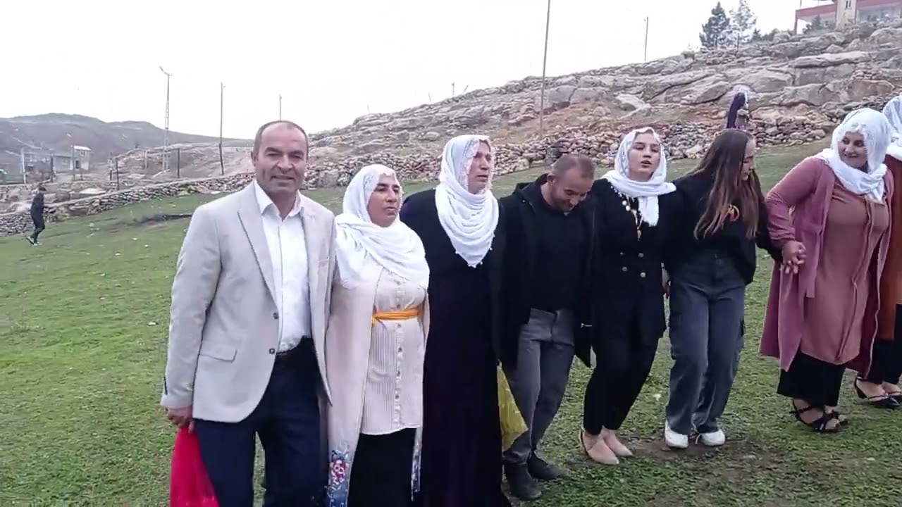 kayabağlar (zokayt) Nas ailesi (ADNAN NAS)Şevko halayi