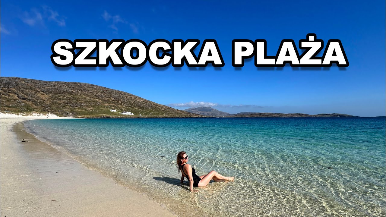 Hebrydy Zewnętrzne Szkocji cz.3 | Vatersay | Vlog 198