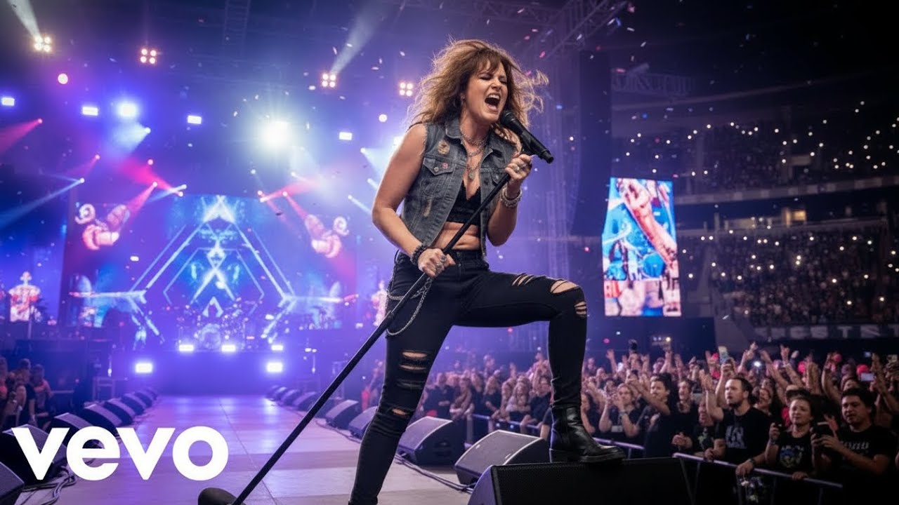 When the Blues Feels Too Real | Emotional Blues Rock — Lady Blues