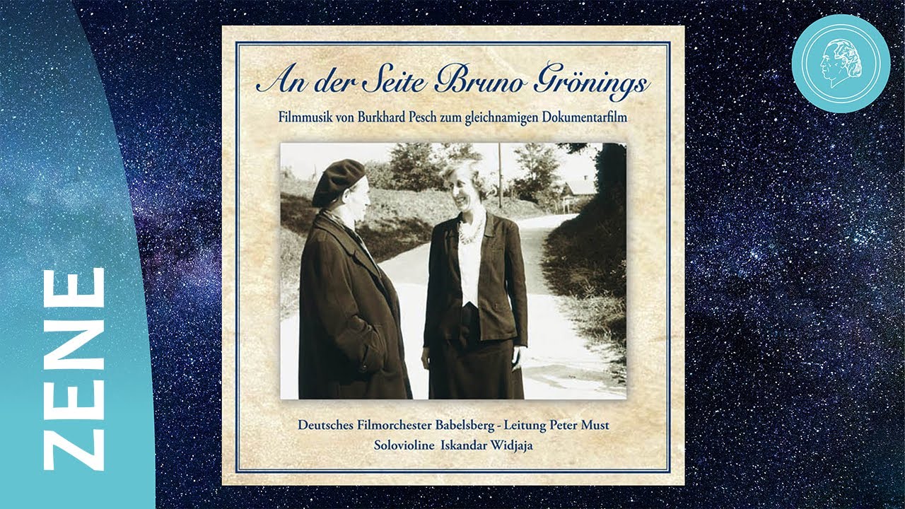 Filmzene – Bruno Gröning oldalán – teljes CD