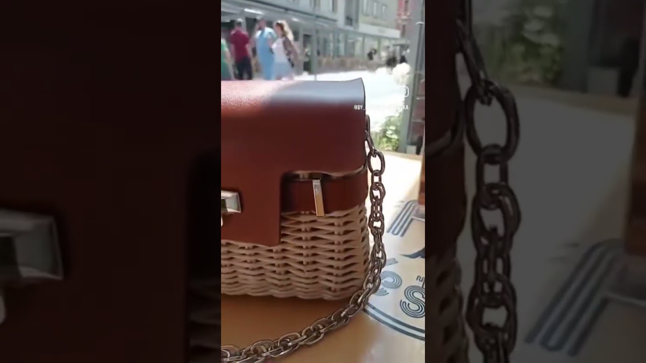 #baghandmade #wickerbag #wickerbags
