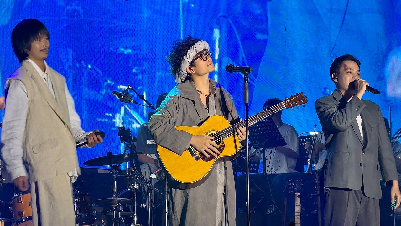251129 Thịnh Suy x Tùng @ CAM FINALE 2025 - Đi về nhà Hà Nội